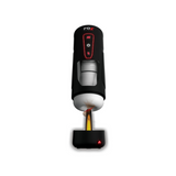 Masturbator Pdx Elite Milk Me Hotter Black Pipedream