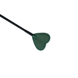 Mossy Chic Leather Riding Crop Liebe Seele