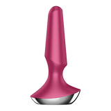 Korek Analny Plug-Ilicious 2 Berry Satisfyer