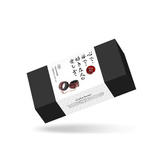 Kajdanki Wine Red Ankle Cuffs Liebe Seele