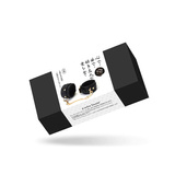 Liebe Seele Dark Secret Anklecuffs