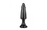 Anal plug AB71 Easy Rider 30 x 9.5cm All Black