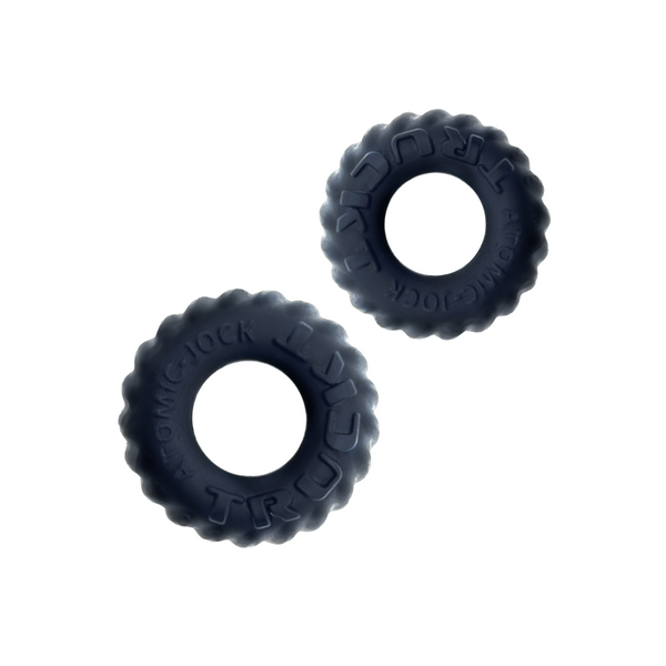 Zestaw Truckt Cockring Special Edition Night 2 pcs Oxballs