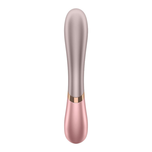 Wibrator Króliczek Hot Lover Pink / Dark Pink Satisfyer