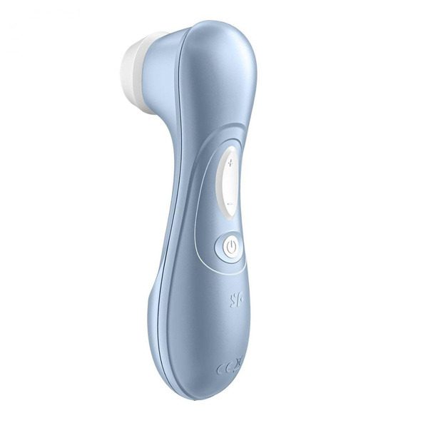 Clitoral Stimulator Pro 2 Blue Satisfyer