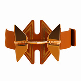 Obróżka Posture Collar Brown LOCKINK