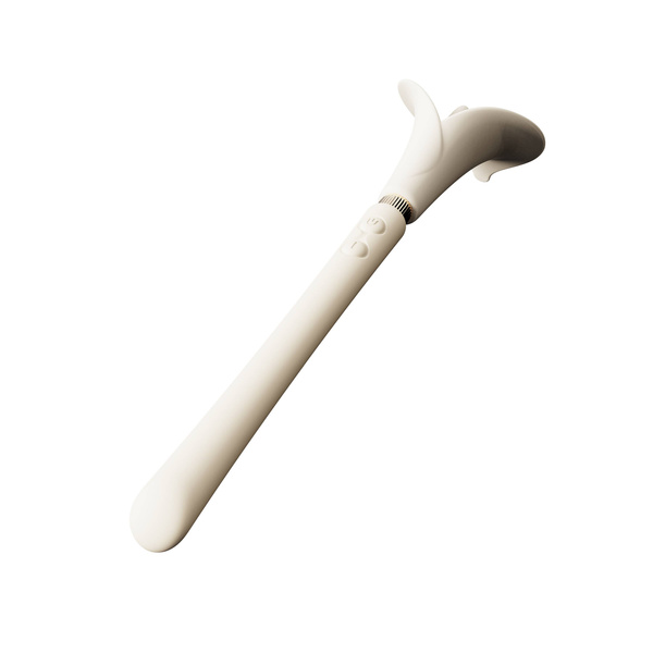 Masażer intymny Calla Ivory White Zalo