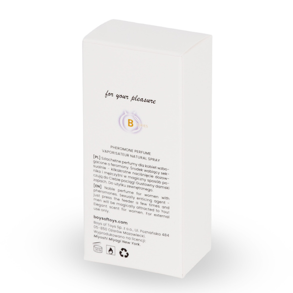 Feromony dla kobiet PH Pheromone 15 ml WOMAN "1" Miyoshi Miyagi