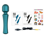 Vibrator wand Presto Romp