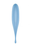 Wibrator wielofunkcyjny Twirling Pro blue Satisfyer