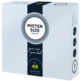 49 Mm Condoms 36 Pieces Mister.Size