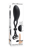 Pierścień Erekcyjny Zero Tolerance The Big Bang Gender X