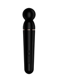 Wibrator różdżka Planet Wand-er black + rosegold Satisfyer