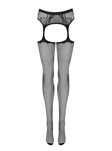 Obsessive S232 garter stockings S/M/L
