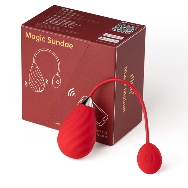 Magic Motion Sundae