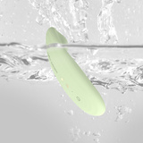 Wibrator Nyx Smart Panty Vibrator Green Magic Motion