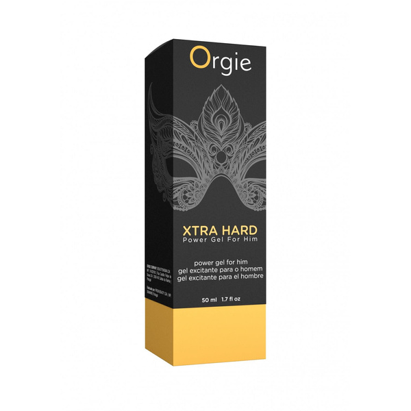 Orgie Xtra Hard Gel 50 ml