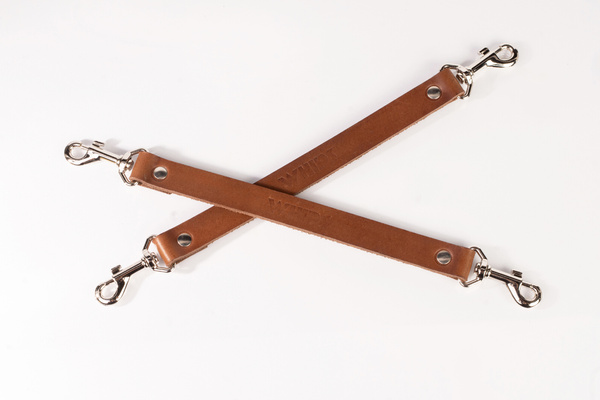 Brown Short Connector Set Primal Bond Whips