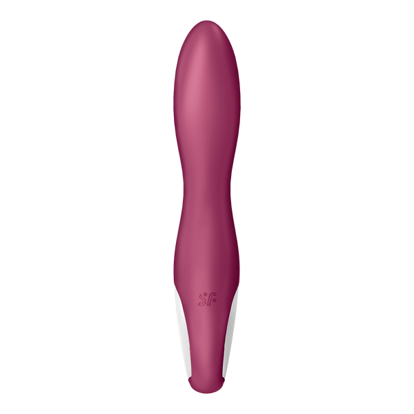 Wibrator Króliczek Heated Affair Connect App Satisfyer