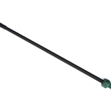 Mossy Chic Leather Riding Crop Liebe Seele