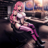 Masturbator Fantasy Sasha Nakamoto Ecchi Fleshlight