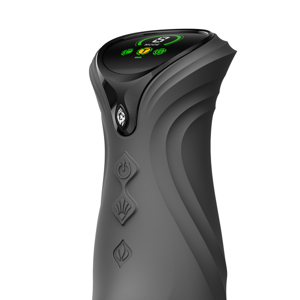 Mose 2 Obsidian Black Zalo