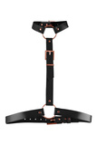 Uprząż Body Harness Black Kinky Diva