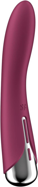G-spot vibrator Spinning Vibe 1 Red Satisfyer