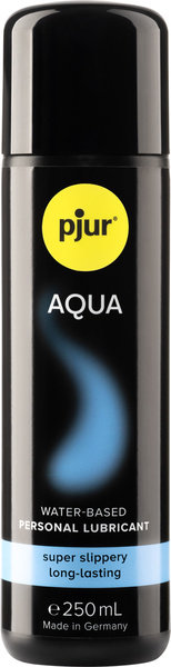 pjur Aqua 250 ml (bottle)