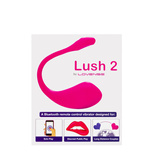 Jajeczko Sterowane Aplikacją Lush 2 Lovense