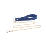 Obróżka Ze Smyczą Silicone Collar And Leash Taboom