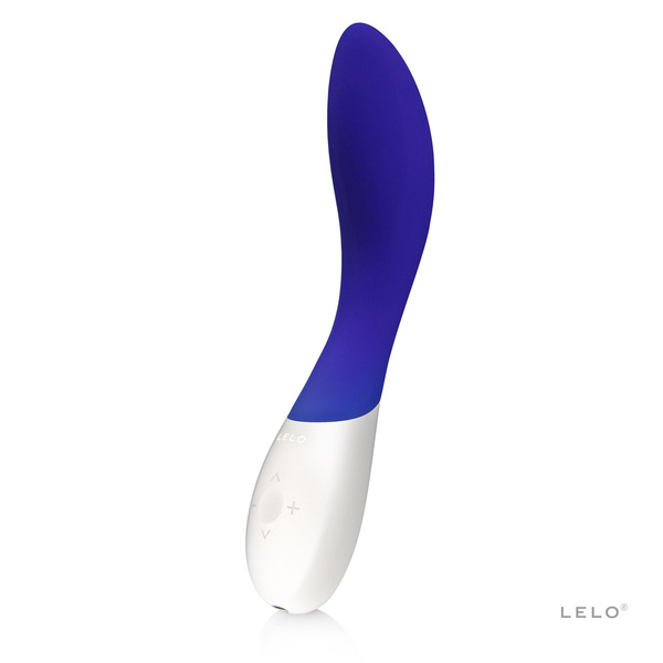 Wibrator Do Punktu G Mona Wave Midnight Blue Lelo