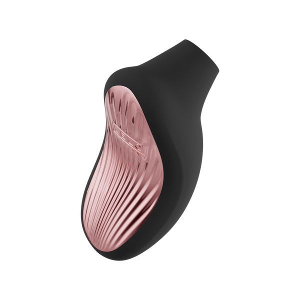 Stymulator łechtaczki sterowany aplikacją Sona 3 Cruise Black LELO