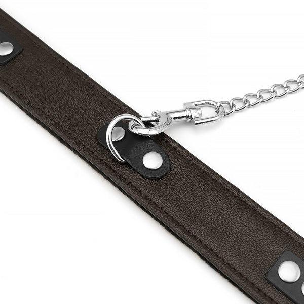 Liebe Seele Wild Gent Collar and Leash