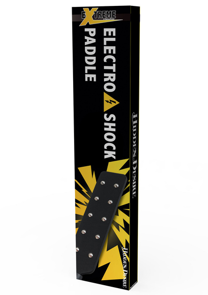 Packa Extreme Electro Paddle Hidden Desire