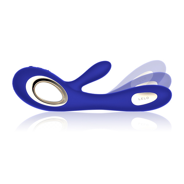 Wibrator Króliczek Soraya Wave Midnight Blue Lelo