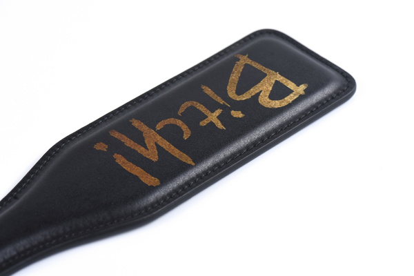 Leather Paddle Upko Leather Spanking Paddle UPKO