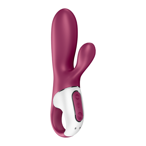 Wibrator Króliczek Hot Bunny Connect App Satisfyer