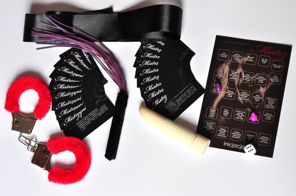 Erotic Game "Mistrz"