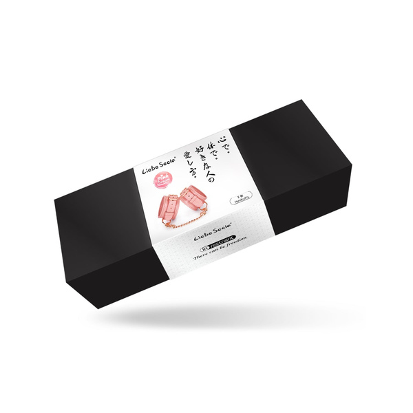 Liebe Seele Pink Dream Wrist Cuffs