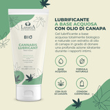 IntimateLine Luxuria BIO Cannabis Lubricant 100 ml