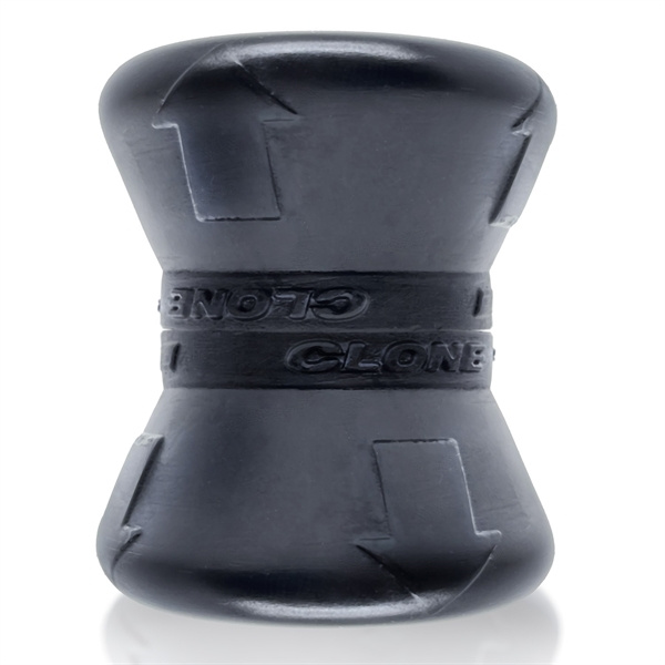 Naciągacz jąder CLONE DUO 2-pack ballstretcher Black Oxballs