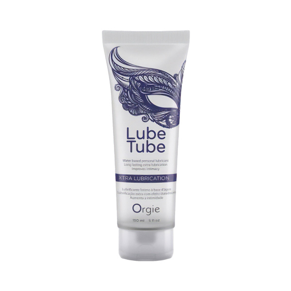 Lubrykant Wodny Lube Tube Xtra Lubrication 150 Ml Orgie