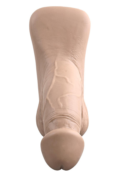 Fantom Penisa 4 Inch Silicone Packer Light Gender X