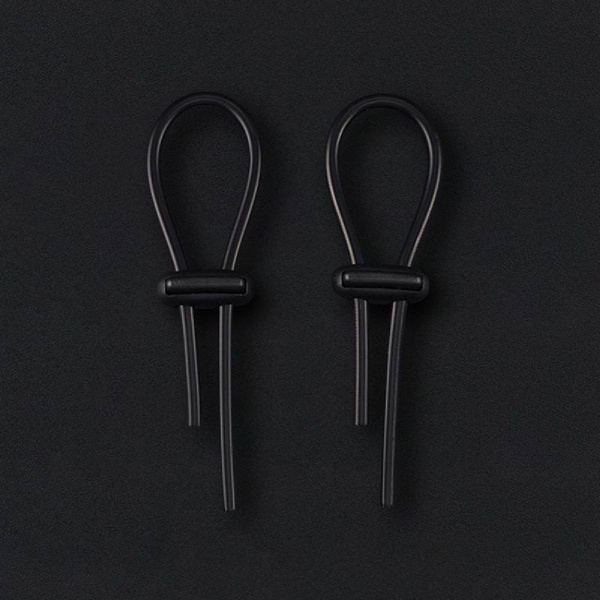 Conductive Rubber Rings 2X Dungeon Lab