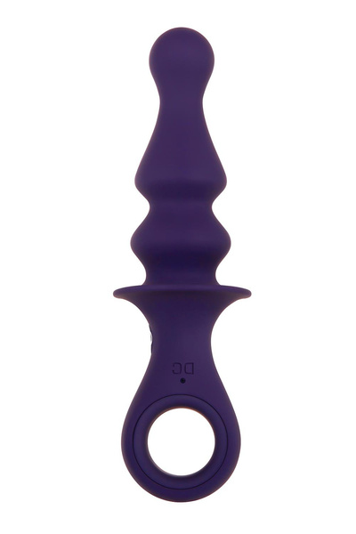 Wibrator Analny Ring Pop Gender X