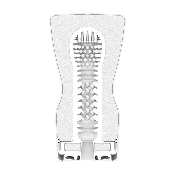 Masturbator Soft Case Cup Medium Tenga