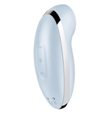 Clitoral Stimulator Tap & Climax 2 Blue Satisfyer