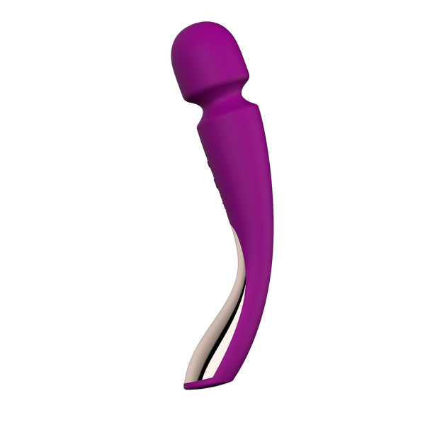 Lelo Smart Wand 2 Medium Deep Rose