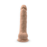 Dildo Z Przyssawką 38 Cm Model 1 15" Flesh Silexd